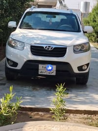 #للبيع سنتاڤي رقم اربيل  موديل  2011 خليجي محرك 6 سلندر بيها ملاحضات  ...