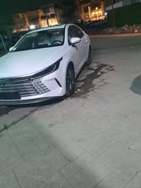 للبيع BYD ديستروير ٢٠٢٥ فول مواصفات فتحه سياره كامله سستم كامل مال نيك...