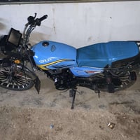 دراجه ايراني ٢٥ • نضيفه • مرتبه