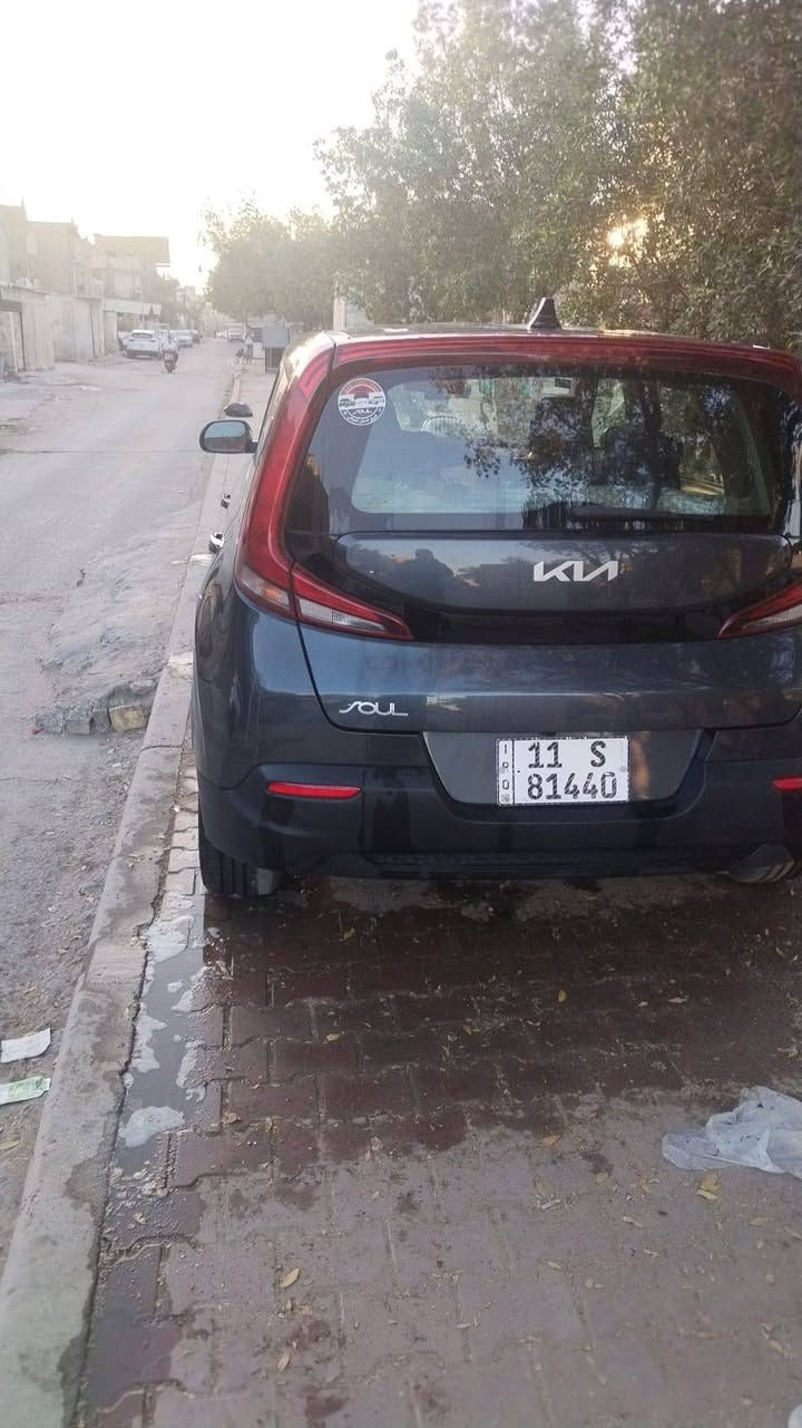 السلام عليكم كيا صول 2022
رقم بغداد الجديد 

السعر 135وبيها مجال كلش بسيط حك الجيه 
حادثها صبغ جاملغ وبنيد   
محرك 2000دوش 

توقف ذاتي 

قياده ذاتيه 

مانع تصادم 

شاشه كار بلي 

شاشه اعطال بلدشبول 
مانع انزلاق 
تحكم سترن جهتني 
منظومه زنون 

مكان سياره بغداد  لاستفسار 

***********
