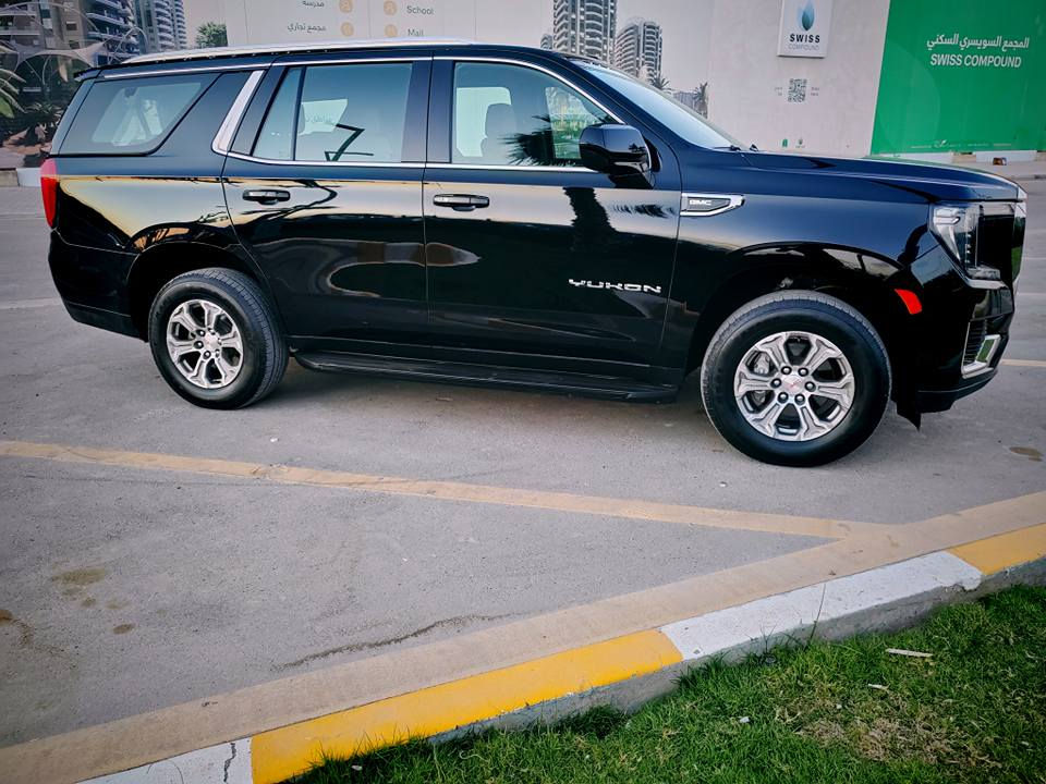 السلام عليكم 
يوكن SLE رقم بغداد وكاله المنصور تحت الضمان مكفوله كفاله عامة (محرك وكير وصبغ وتبديل) لون اسود جديدة جدا  موديل 2023..
بصمة 4 ابواب وبصمة تشغيل... باب خلفي كهرباء... شاشة... كشنات كهرباء... هاندبريك بصمة.... اطفاء ذاتي... رادار امامي وجانبي... تحديد مسار.. ٧ راكب.... وغيرها هواية..
السعر 46300 $ للاستفسار الاتصال
*********** بغداد, العراق
