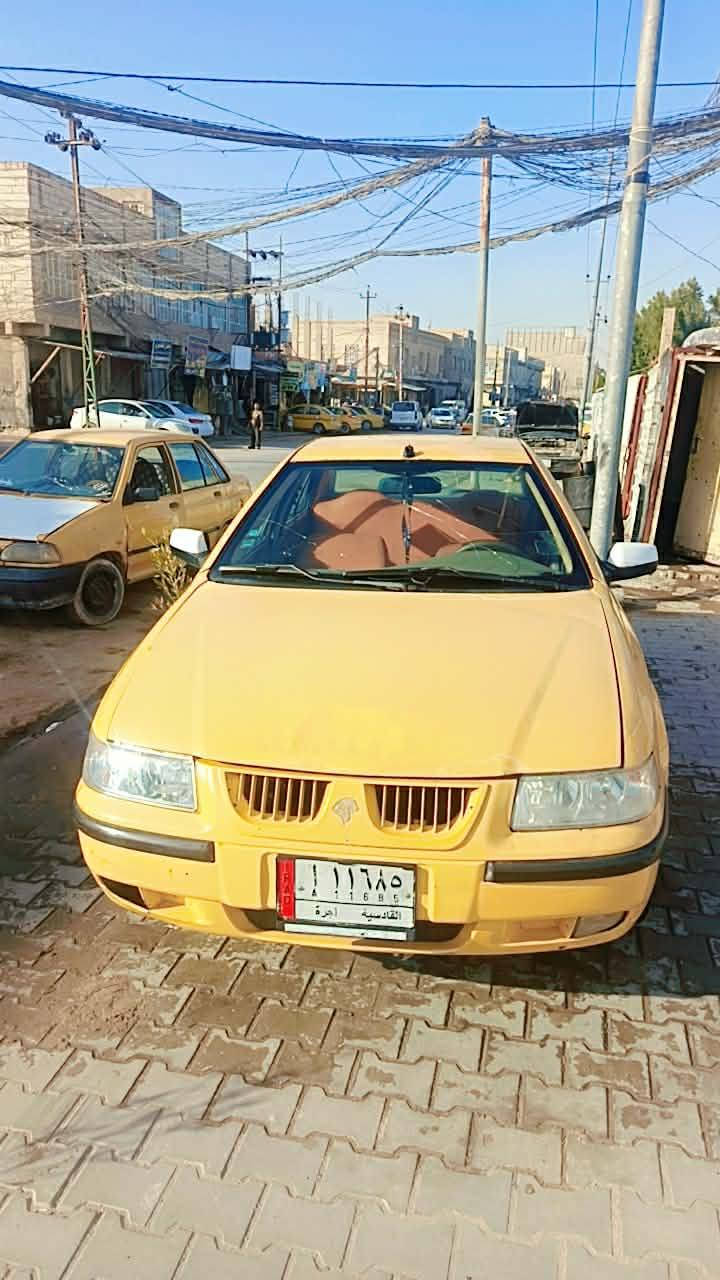 سياره سمند موديل 2011للبيع رقم قادسيه الماني
تخم تاير جديد حداديه جديده
مكينه كير مكفولات وهيه وغرامات مصفره السعر  23 وبيه مجال ***********
