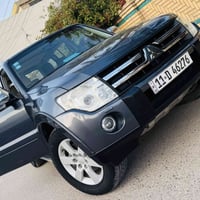 (( ميتسوبيشي باجيرو 2008 خليجي GLS ، فول مواصفات ١/١ حبتور ، محرك V6 3...