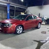 دودج افنجر • ٢٠٠٨ • رقم اربيل