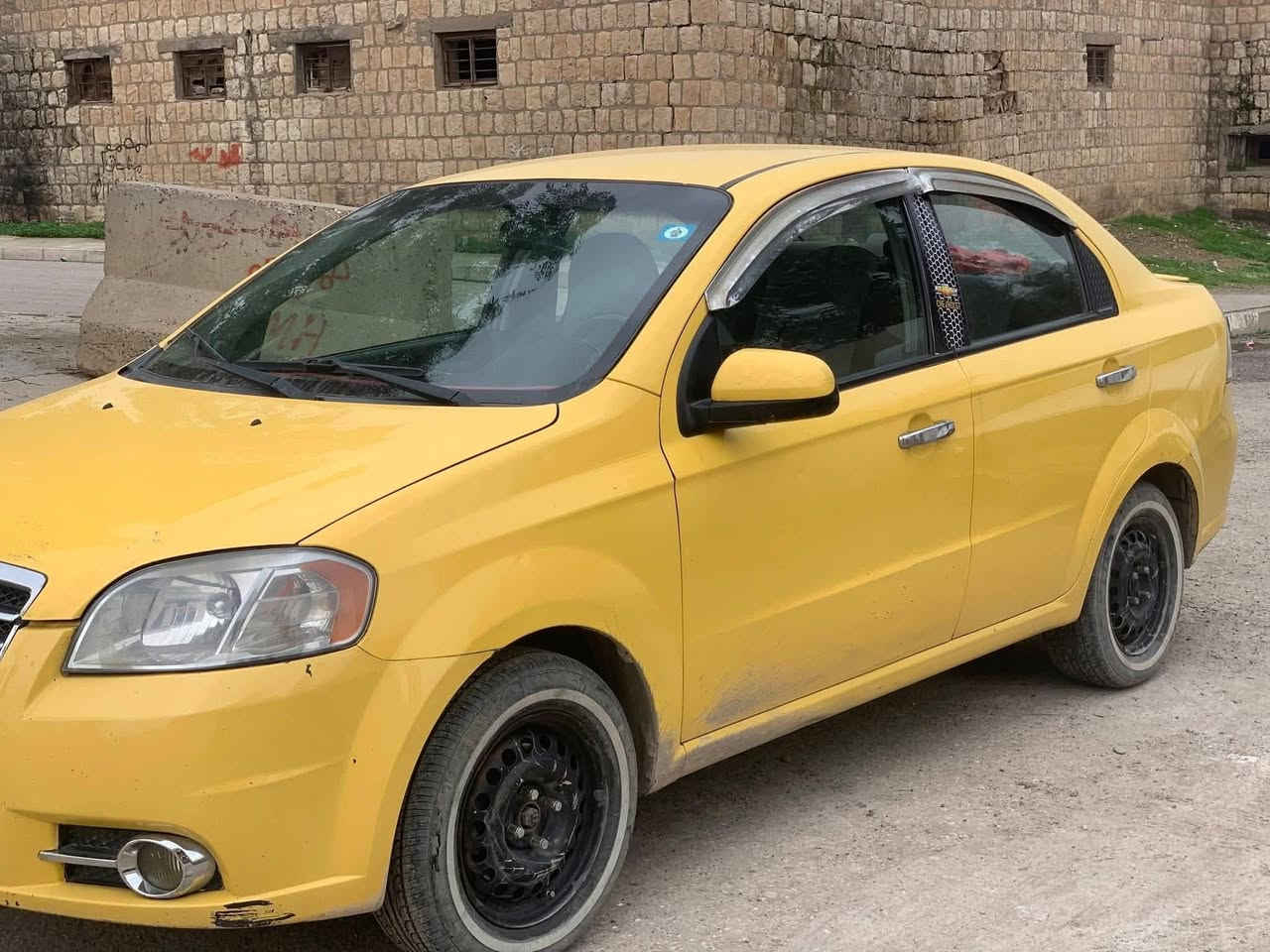 للبيع بسعر 50 ورقه وبيها مجال بسيط
او مراوس  افيو موديل 2011 وارد امريكي 
رقم نينوئ مسطره سنويه باسم البائع  وتحويل مباشر 
محرك شرط  كير شرط  كير توماتيك  جام كهرب  
بيها مكانات معجون  
عنوان السياره موصل التواصل على الخاص مندوبه مبيعات اعرض سيارات مقابل عموله بسيطه


**إذا كنت صاحب هذا الإعلان وتريد حذفه لأي سبب، رجاءا أرسل رسالة إلى الدعم الفني**