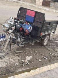 ستوته • موديل 2024 • توك توك