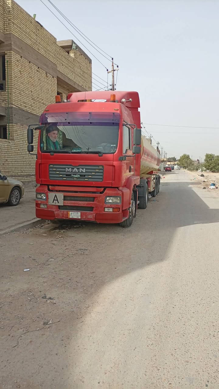 2002 بغداد مشروع وطني
410 TG بم أو نوزل محرك جديد گير اوتوماتيك تحويل مباشر بسمي تكيال دوره جديد سنتين لل 28 

          تخم تاير راس أو تانكي 

   33 ,,, 36 ,,,   تانكي دمعتين شاكر 

        سعر 225 أو بيها مجال  

*********** المكان بغداد
