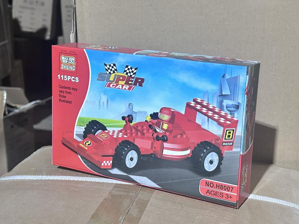 ￥3.5   qTY:72pcs


**إذا كنت صاحب هذا الإعلان وتريد حذفه لأي سبب، رجاءا أرسل رسالة إلى الدعم الفني**