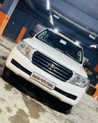 لاندكروزر • ٢٠٠٨ • V6