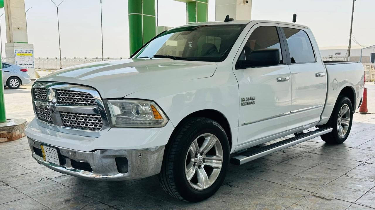 للبيع او مراوس
دوج رام كلاسك 1500 موديل 2016 محرك 8 سلندر 5700 باب طويل بدي قصير المرغوب رقم بغداد مداور باي وقت ..
***********

