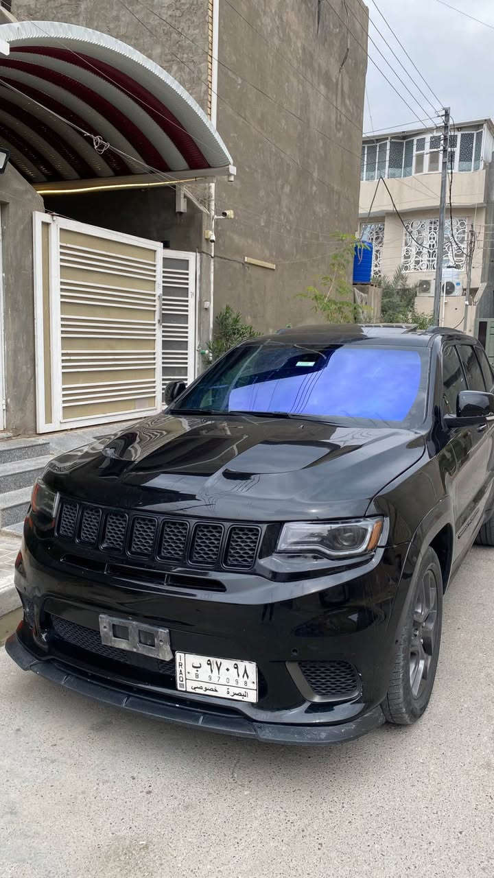 مكلف بلنشر 🧨
سلام عليكم للبيع فقط 🔥
جيب هيمي موديل 2020💣
سياره لمتدد x رقم بصرة مميز
سياره مغلفة بلكامل ppf صور حادث مرفقة
سياره جاهزة من كل نواحي 🔧
رقم بصرة تحويل ثاني يوم شررط
ماشية 70mi
جامة الامامية مغلفة بلروايز
محولة غاز  انسى دوانز 
سعر : 265 بيها مجال قليل سياره جاهزه
مكاني بصرة
رقم هاتف: *********** البصرة, العراق
