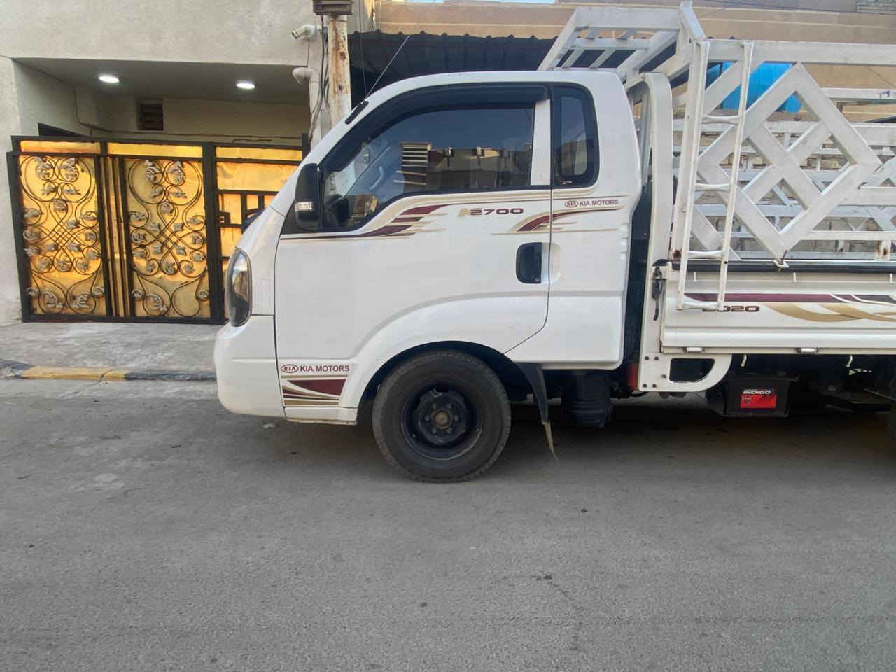 السلام عليكم كيا 2018
رقم بغداد الدولي
تحويل مباشر محوله جديد هزه سرقات غرامات
محرك مكفول كير مكفول تخم تاير جديد
بدون تنقيص قطره ماينقص بس السلف تعبان
الكشر كفاله بيها جوه المرايه مال السايق شويه صبغ
شاصي كفاله سياره مال جناي
السعر 117$ورقة مجال بسيط
*********** اتصال فقط
المكان حي الجهاد بغداد
