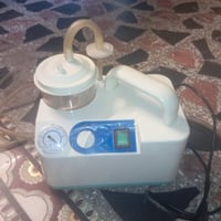 جهاز سحب سوائل