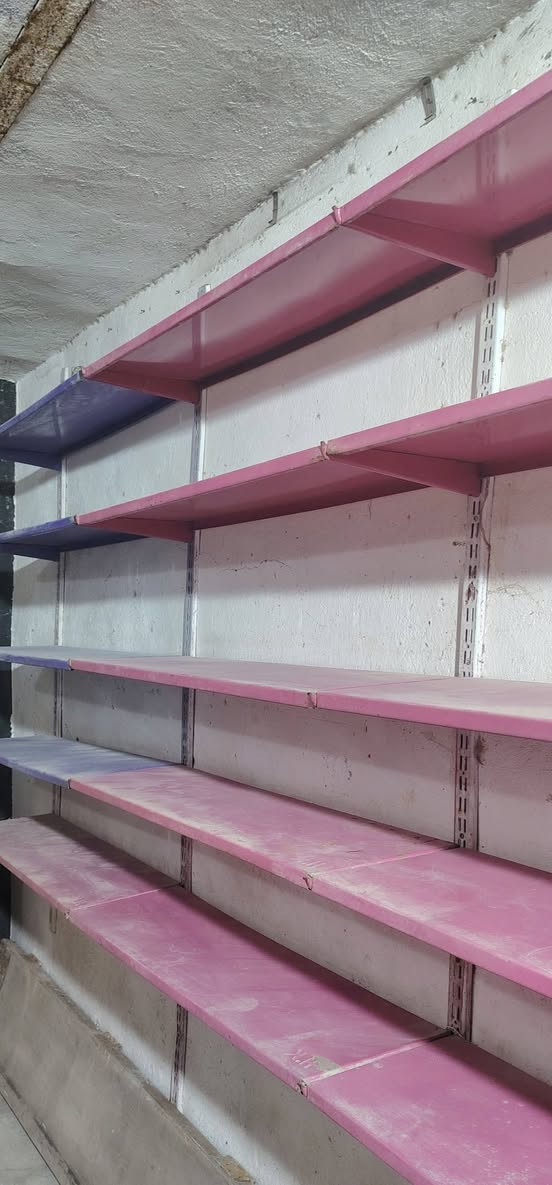 رفوف للبيع 📌
ابو غريب البيطرة


**إذا كنت صاحب هذا الإعلان وتريد حذفه لأي سبب، رجاءا أرسل رسالة إلى الدعم الفني**