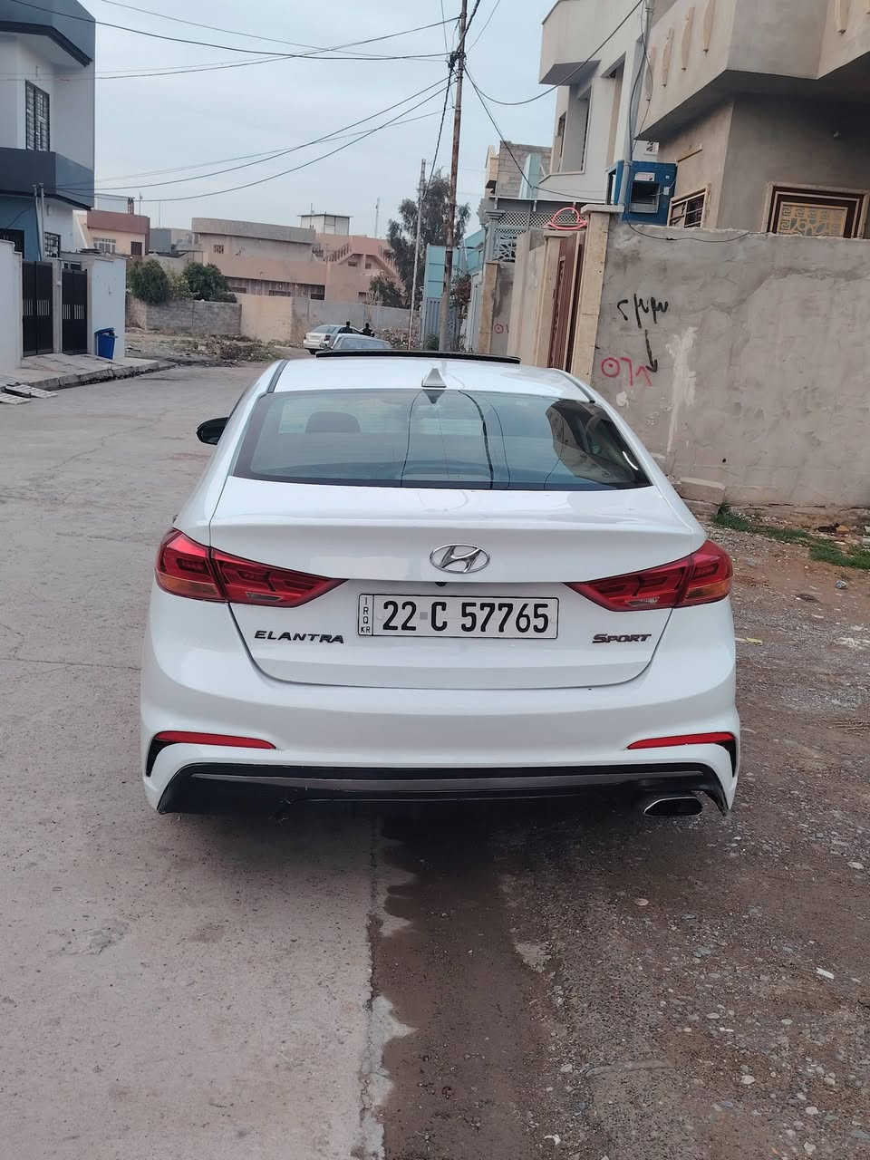 بسم الله
الانترة 2018

فول مواصفات

تحكم ستيرن

شفتات نضام تيربوو

محرك 16 تيربوو

كشنات تدفىه

حساسات فول

السياره نضيفه حيل

لون ابيض صالون

السيارة الهزه ماله بشهر السابع تسقط

السيارة باسمي ابيع فقط تحويل بدون وكاله

رقم أربيل باسمي

السيارة بيه خمس قطع ابيع حزام وبيها

دواخل للشاصي من وره فقط

ابيع  105 وبيها مجال

***********
