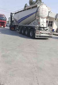 سايلو طارق حاجي • ٤ دناكير • تايرات نص عمر