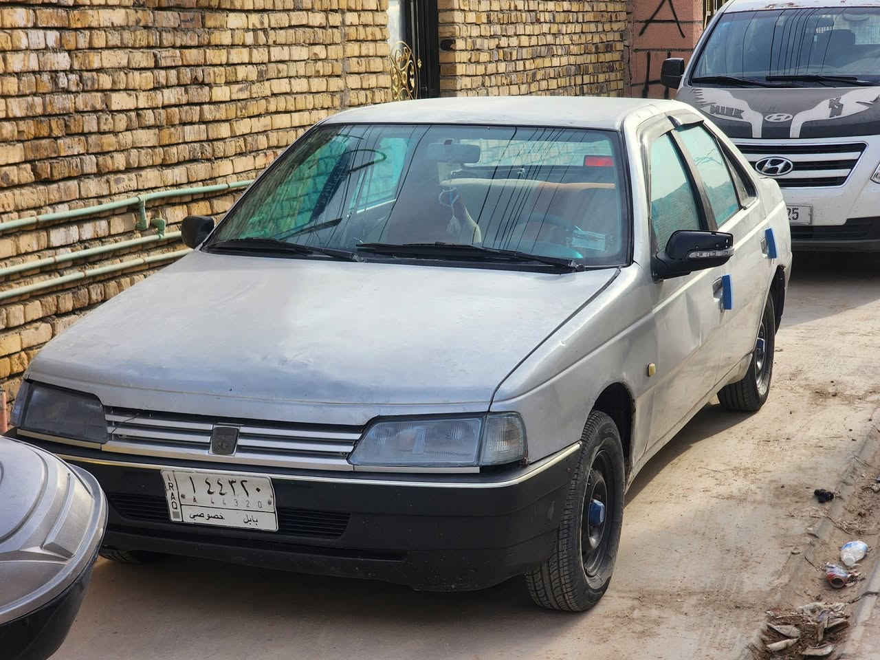 للبيع سياره بيجو روه موديل 2009 سياره خير من الله  مكينه وكير  حلوات باتري جديد تايرات نضاف كلش رقمه بابل الماني  شرط مداور وكاله سنويه نافذه من 2018
للبيع سياره بيجو روئ موديل 2009 سياره خير من الله  مكينه وكير  حلوات باتري جديد تايرات نضاف كلش رقمه بابل الماني  شرط مداور وكاله سنويه نافذه من 2018
مكان سياره ناصريه سوق الشيوخ  سعر 22وبيهه مجال بسيط للشراي


**إذا كنت صاحب هذا الإعلان وتريد حذفه لأي سبب، رجاءا أرسل رسالة إلى الدعم الفني**