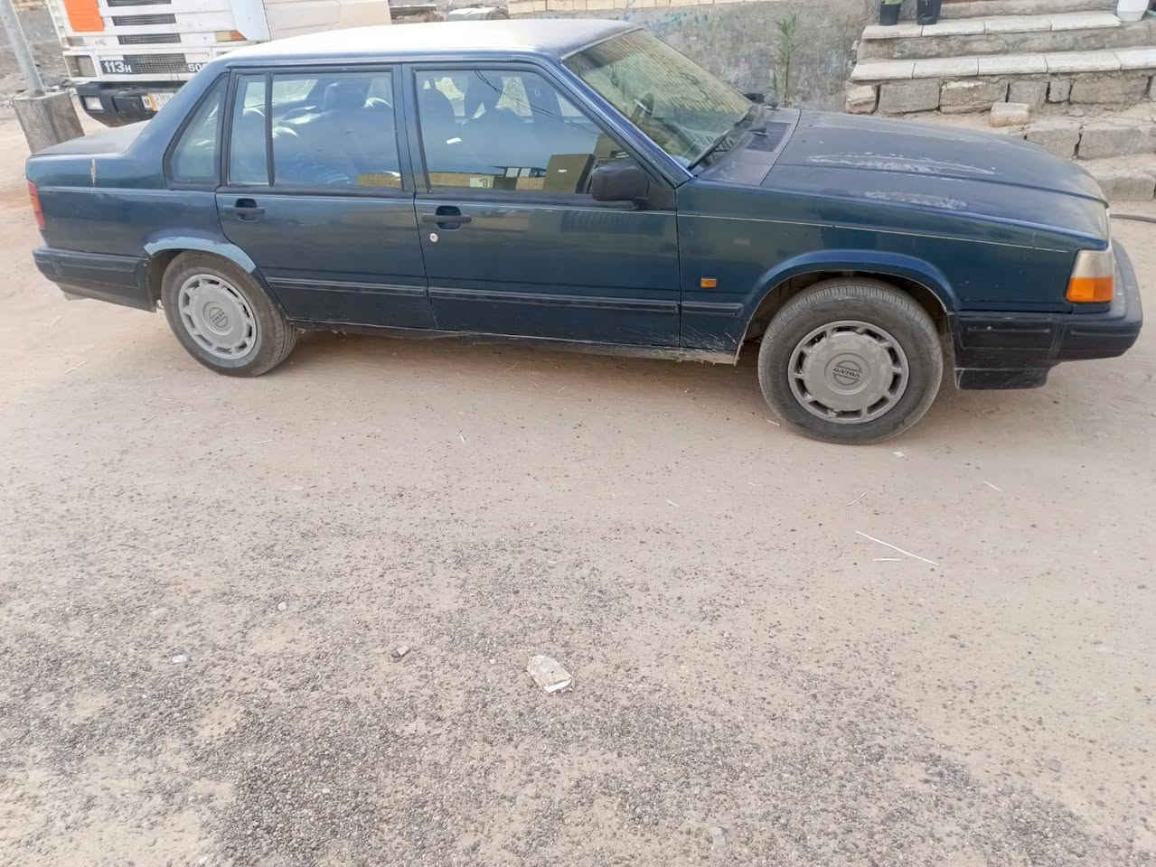 فالفو 940 موديل 92 مكينه عادي كير اوتوماتيك سنويه لل 27 رقم انكليزي بسمي ***********
