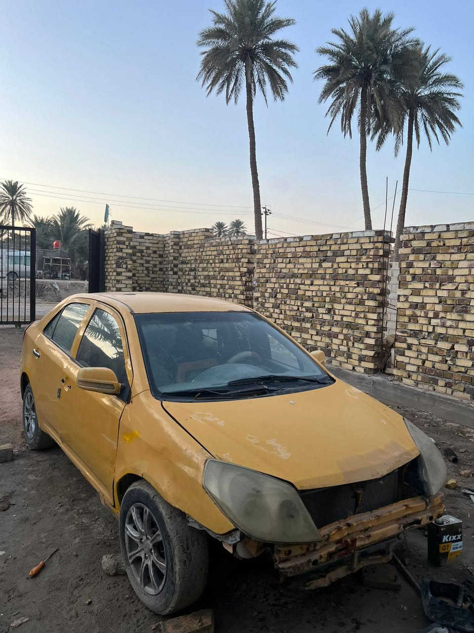 جلي ام كي لبيع سعره مليون وربيع وبيه مجال محرك كورله اوتماتيك ***********
