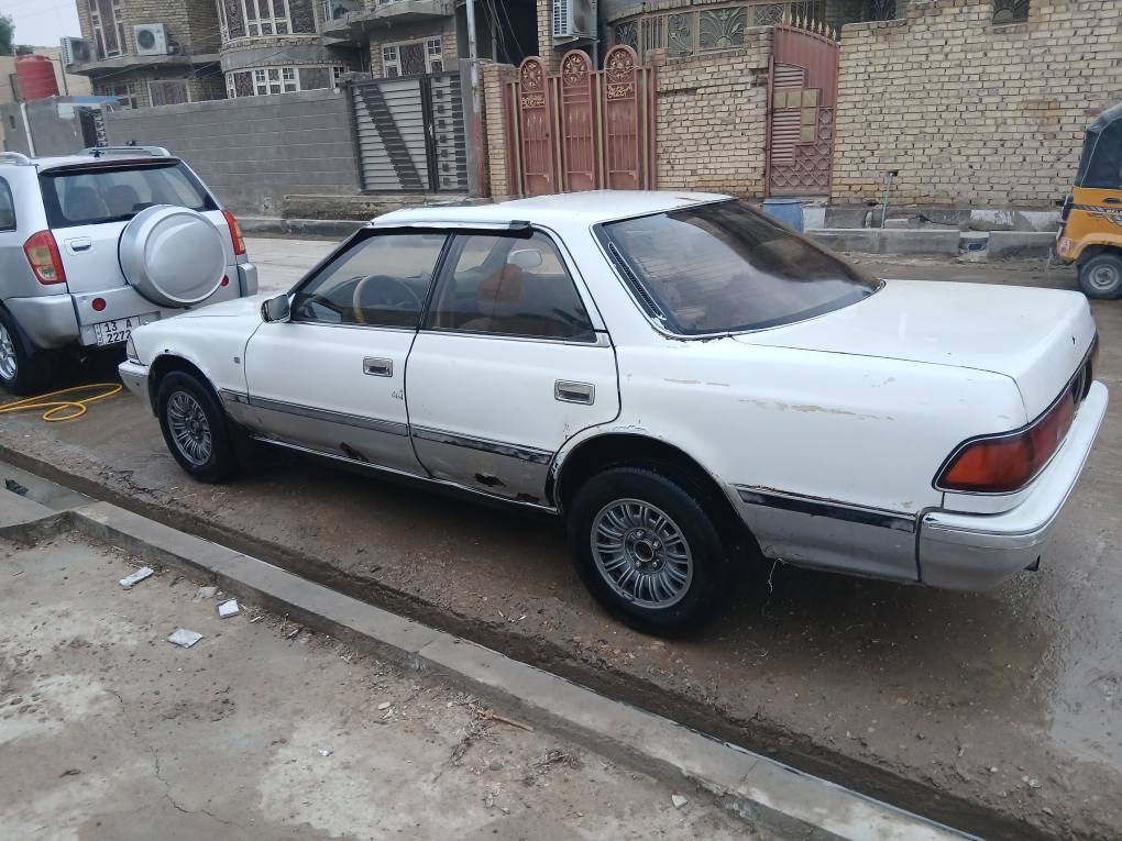 مارك عظم للبيع سياره مكينه كير حداديه كلها جديده رقم واسط 
القشر تعبان يحتاج ترتيب فقط 
السعر 27
 *********** رقمي 
ذي قار قضاء الفجر الرفاعي, ذي قار
