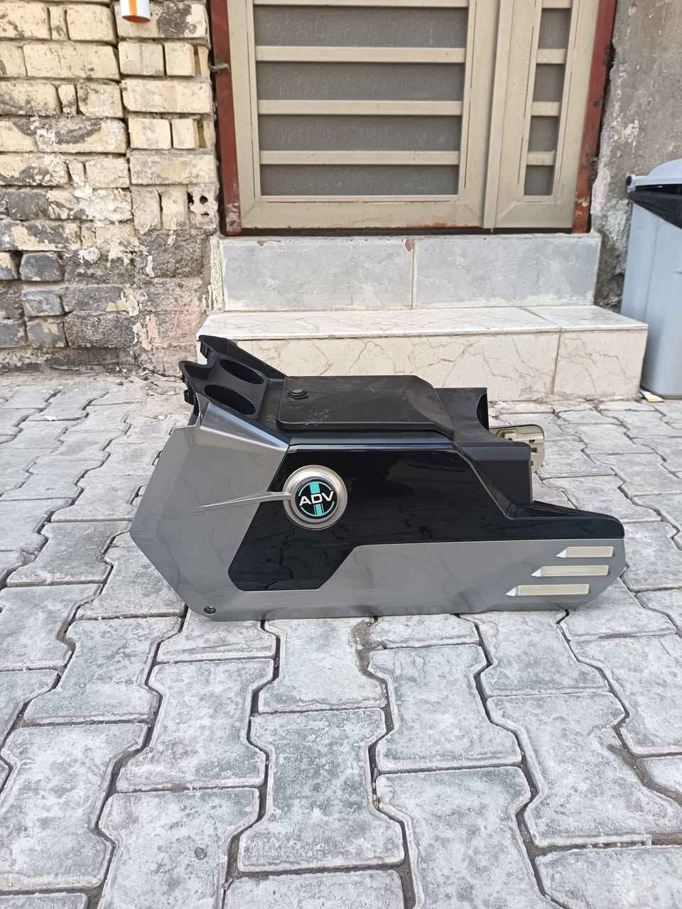 صندوك وسطي ينقفل مع دوسات حديد ثقيل جدا جدا ترهم على دراجه ايبو  وداجه هودي وداجه ليو بكل انواعها


**إذا كنت صاحب هذا الإعلان وتريد حذفه لأي سبب، رجاءا أرسل رسالة إلى الدعم الفني**