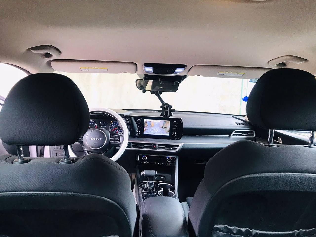 يالله السلام عليكم
كيا كي فايف k5 للبيع مديل 2023
السياره ماشيه 96الف k
الموصفات ..
بصمه..
تشغيل عن بعد..
بريك ذاتي ..
مانع نزلاق..
4 وضعيات قياده..
فول تحكم ستيرن..
محرك 1600تيربو ..
كامره دواره..
سايد ابريك بصمه..
اوتو هولد..
رادار امامي خلفي جانبي..
للايت اربع عدسات ..
 حادث السياره  خلفي قبق جنطه  الحادث مرفقه بل منشور
رقم معوقين واسط وكاله عامه بسم المشتري 
السعر 167
مكاني واسط كوت رقم الهاتف ***********
