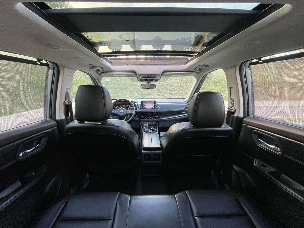 Nissan rogue SV plus AWD 2023 

نیسان ڕۆگ ٢٠٢٣ مەکینە ٣ پستۆن تۆربۆ 
سەیارەکە ٢پارچەی بۆیاخە تەنها بۆنید و جاملغي سايةق بێ ناو گرتن 
فوول مواسەفات  ...... دەبڵ ئەکسل AWD 
پانۆراما/ بەسمە/ شەغال/شاشە گەورە/کامێرا/ پەردەی شەریکە/
٤ جام کارەبا و ئۆتۆ / تەبرید مەرکەزی/
ئۆتۆ هۆڵد/ برێک بەسمە /ئۆتۆ ستۆپ/
کامل رادار / ڕاداری پێش و دواو تەنیشت و ئاوێنە/
ڕاداری خەتی جادە سوکان کۆنترۆل / کوشن هیتەرو کارەبایی/ سوکان هیتەر 
سوکان ڤۆلێۆم و تحديد سورعه 
ناوی ٢ ڕانگ / دەرگا بەسمە بە پێی دورو نزیکی دا ئەخرێت و ئەکرێتەوە/سندوق بەسمە/
گێڕ ئۆتۆماتیک و عادی/  گێڕشەفت/ 
٥ مۆدی لێخوڕین 
_snow  Eco _ normal _sport
لایت ئۆتۆو و زینۆنە لایت و بەگ لایتی لیدە پێش و دوای 
گێڕ و مەکینەی لۆکە ماشاءالله بە شەرت 
تازە ڕۆنی مەکینەم بۆ گۆڕیوە 
سەیارەکە لۆکە ماشاءالله تەنها ٩ هةزارڕۆشتوە 
ڕەقم سلێمانیە سەنەوی تازەیە بە ناوی خۆمەوەیە تا ٢٠٣٠ تەحویل و غرامە بە شەرت 
سةيارةكة لة سليمانية
سعري 153$ 
📞 0772 531 4474 
______________
Nissan Rogue 2023 SV 
نيسات روج ٢٠٢٣ SV 
ماشيه ٩الف كيلوفقط سيارة جديدة 
ملاحظة// سيارة بي بنيد و جاملغ صبغ فقد بدون دواخل 
رقم سليمانية سنوية و هزة جديدة بأسمي لنهاية 2030 
 سيارة جديدة ماشاءالله محرك كير مكفول بشرط ...
المواصفات : فوول 
بانوراما:
شاشة كبيرة لمس+كاميرا 
بردة شركة 
دشبول ديجيتال 
بصمة تشغيل
بصمة ابواب
بصمة صندوك شفت 
هاند بريك بصمة 
تشغيل عن بعد
اوتو ستوب 
كشنات كهربائي 
کشنات هيتر و سوکان هيتر 
سيارة فول مواصفات 
دخول ذكي عند التقرب
لايتات خلفي وامامي زينون فولل
لايتات و بگلایت ليد و زینون بلادي 
رادار امامي (تحديد مسار)
رادار جانبي (نقاط عمياء)
رادار خلفي (تحذير من الاصطدام)
حساسات جانبي و خلفي 
تبريد قطعتين لمس
ويل كروم
تحكم وضعيات القيادة...Drive Modes وضعيات 5
كير اوتوماتيك و عادي 
٥ مود Eco _ normal _ sport _ snow 
هاند بريك بصمة
اوتو هولد Auto Hold
مانع انزلاق+ABS
مكان السيارة :سليمانية 
سنوية و هزة جديدة بأسمي لنهاية سنه ٢٠٣٠
مكان سيارة سليمانية
سعر 153$
📞 0772 531 4474 السليمانية, العراق
