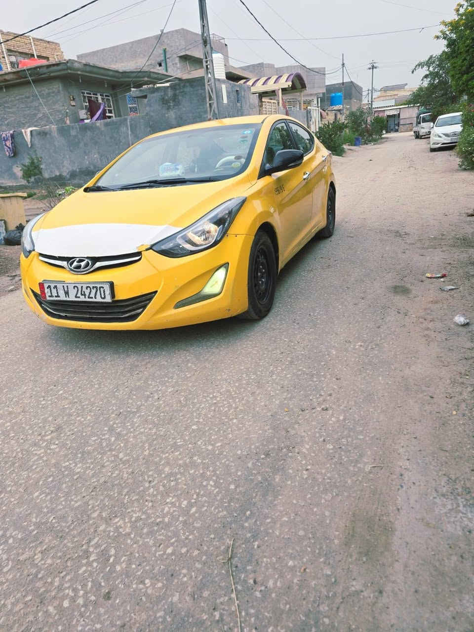 السلام عليكم النترا خليجه 2015
بيه دورالجاملغ الخلفي فقط والباقي كفاله السعر 90وبيه مجال مواصفات كامره حساسات شاشه اشاير مري تحكم استيرن مكينه 1800 لفتح ولاتنقيص كير حداديه تخم تاير تبريد كله كفاله العنوان بابل القاسم ***********

رقم بغداد دولي مصفره هيئه وغرامات
