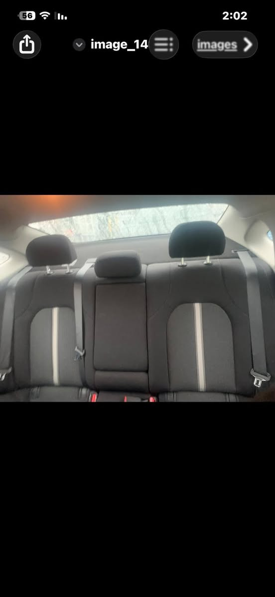 السلام عليكم سوناتا موديل ٢٥ ماشيه 3الف ميل حادث بيه قطعتين صبغ جاملغ خلفي وباب خلف السايق بدون ارباك السياره دخلو جديدة شهداء مرقم بغداد السياره بس نقصه صبغ فقط بيع مستعجل الى غرض الحاجه نص فول تدفته كشن السايق كهربائي سياق ذاتيه مثبت سرعه رادارات السعر 165وبيها مجال بصيط الشراي يتصل ***********
