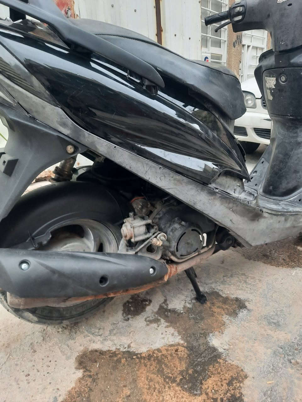 دراجه ماكس140كامله للبيع سعر350الف بغداد الشعله


**إذا كنت صاحب هذا الإعلان وتريد حذفه لأي سبب، رجاءا أرسل رسالة إلى الدعم الفني**