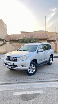 برادو • ٢٠١٣ • مكفولة