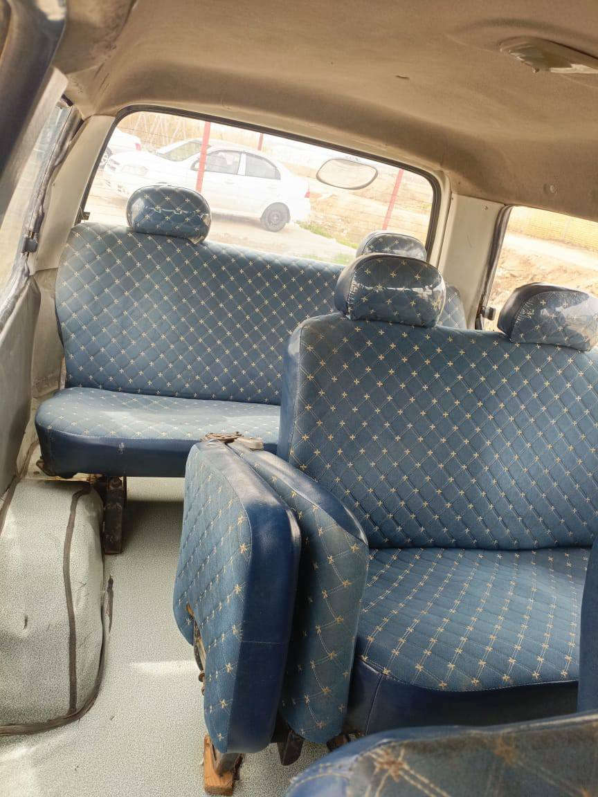 السلام عليكم إخوان مكلف بالنشر اقرأ المنشور قبل لتعلق اكو رقم تلفون وخابر عليه واستفسر يرحم والديك؟ كيا منغولي بأسمه شخصيا 2005كير محرك اكسن كهربائيات تمام مصبوغه جماليه رقم إنكليزي دولي الشراي وباقي التفاصيل والسعر الاتصال على الرقم‏‪***********‬‏ النجف العباسية طبر سيد جواد
