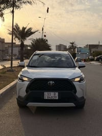 كورلا كروس هايبرد • ٢٠٢٤ • ١٥٠٠٠ كم