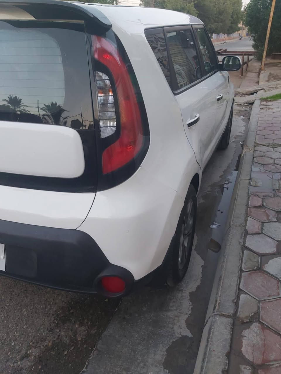 السلام عليكم
صول للبيع مستعجل 
موديل 2014واسط
سياره جاهزه بيه صبغ حزام بدون دواخل اثر شخوط وططخات بسيطه 
واسط دولي باسمي تحويل مباشر
***********
كوت الزهراء
السعر 88
