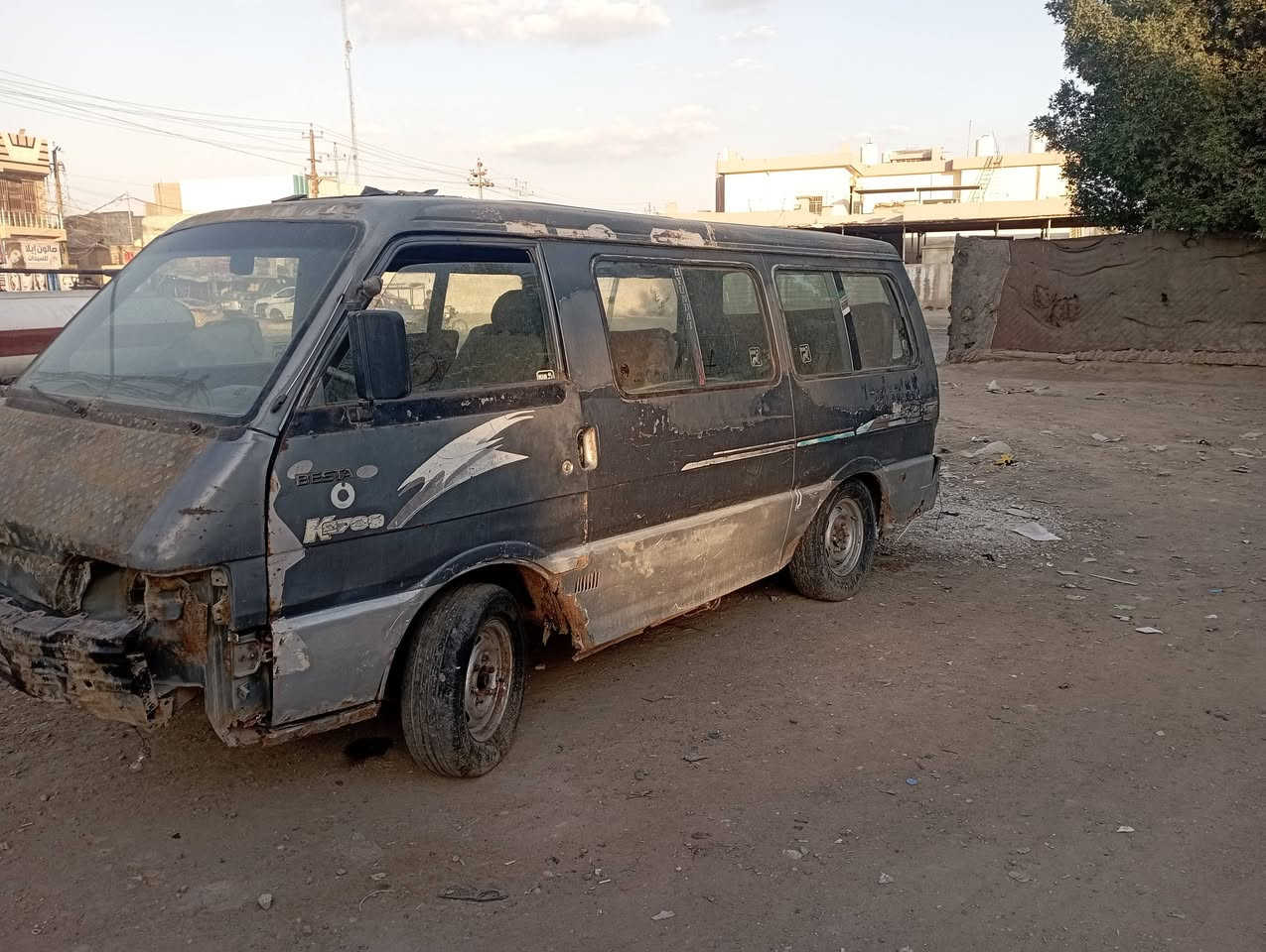 سلام عليكم كيه بسته البيع موديل 94 مكينه كير وكسن مكفواله  تريد وكاله تريد تحويل السنويه ضايعه وبيه كتاب فقدان السعر 15وبيه مجال  المكان حله بابل المدنية تريد تفصخه تريد تعمره بكيفك ***********
