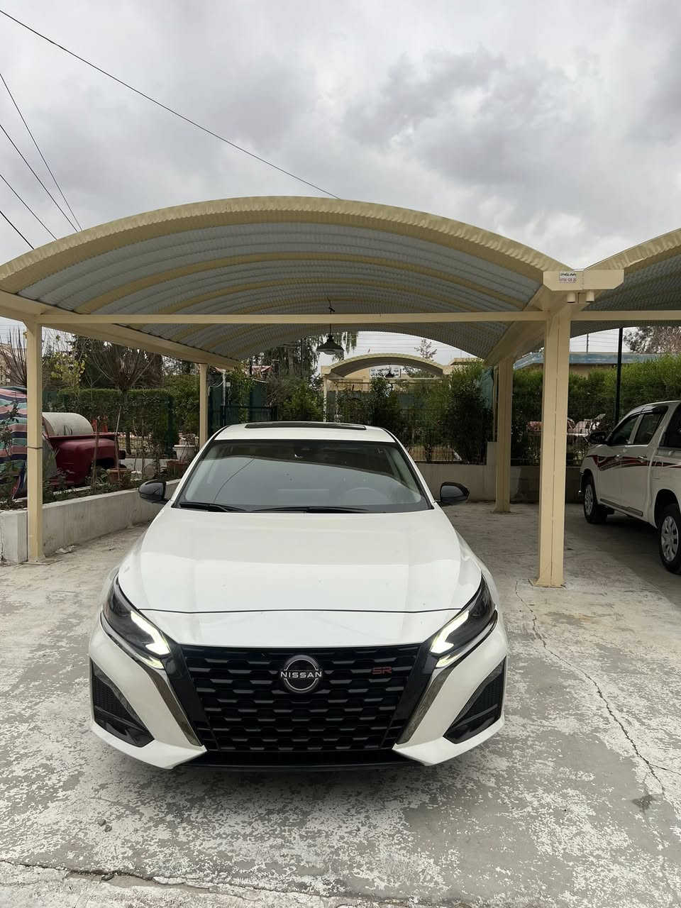 Nissan altima SR Pluss 2024 
كوردي-عربي

التما 2024 SR سلايد 
بي دبل اكسل بي توربو 
مكينة ٢.٥ لتير (مرغوب)
بصمة
شغال
سلايد
كوشين هيتر 
شاشة گةورة
كار پلةي
رادار پيش و پشت و تةنيشتةكان 
رادار خةتي جادة
كوشن كارةبا 
كوشن جلد 
جةمبةكي خةفيفي پشتي هةية
تةنها صندوق صبوغة (صندوق بلادي لةگةلة توزةكي دةبتة pdr)
پيش كةپس
ارباك هيجي نةتةقية هةمووي بلادي شةريكةية✅
١٨ هةزار  كيلومتر رويشتية

هةولير-هةفالان-نزيك مطعم باب الحارة
***********(واتس)
***********

عربي———///////

نيسان التيما SR Pluss 2024
‎تو ويل بدون توربو 
حجم مكينة ٢.٥ لتير(مرغوب)
مواصفات فول SR فتحة
بصمة 
شغال
رادار
فتحة
كشن كهرباي 
كشن جلد 
كشن تدفية
بي طغة بصيط من ورا 
قبغ جنطة صبغ (بلادي موجود شوي يصير pdr)
بدون ارباك كل ارباكات شركة
بجم كبس
ماشيء سيارة 
١٨ الف كيلومتر
مكان سيارة اربيل 
قريب عن مطعم باب الحارة 

*********** (واتس)
***********
