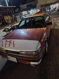 مازدا 1991كير اوتو 8بخ لبيع اخوان اني مكلف بنشر خابر صاحب سياره0770852...