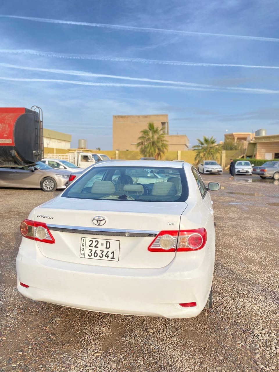 سلام عليكم للبيع موديل 2012 بدون صبق گيرمحرك بل شرط طخم تاير صدر كلوجديد سنويه لل31 هزه لل 26شهر 6 رقم اربيل للستفسار تصل ***********
