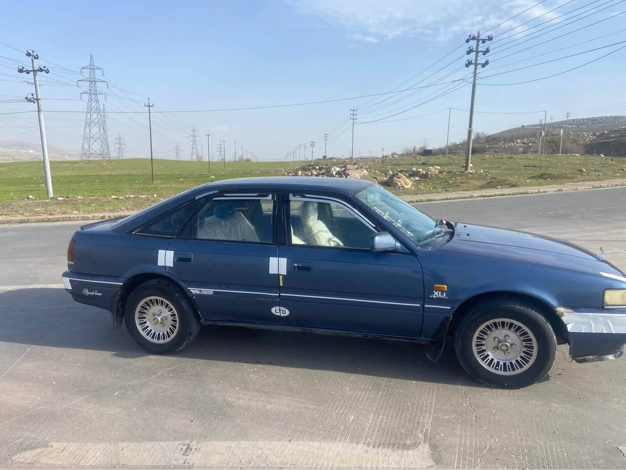 مازدای هەشت بەغ ئاڕم پلاسیک سلێمانی چوار جام کارەبا قوفڵ مەرکەزی بێ دەعم و لێدراوی سبوغ عامە لەسەر ساغی ماڵی دۆستە گێڕو مەکینە بەشەرت بێ تەقەو ڕەقە بەس مەشەڵای ئەوێت *********** واتس ئەپ و ڤایبەری لەسەرە السليمانية, العراق
