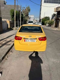 لبيع لنترا موديل 10 مكينه 200سياره مصفره هئهه وغرامات   تحويل ثاني يوم...