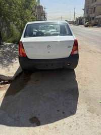 البيع رينو موديل 2009 رقم بغداد تحويل مباشر بيه ضربه خلفيه السياره مصب...
