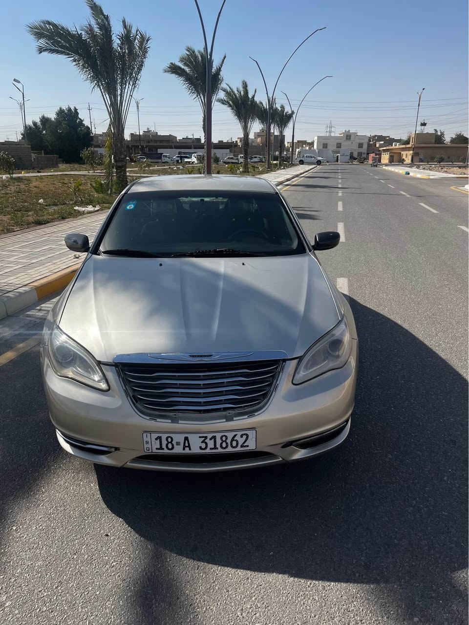 سلام عليكم 
c200 امريكي
موديل 2014 حادثه خفيف كلش شبر بالبنيد فقط
بيه صبغ قطعتين بنيد وجاملغ خلفي فقط والباقي مكفول من التبديل والصبغ 
محرك وكير مكفولات
السياره نظيفه كلش ومابيه نقص 
رقم بابل 18 وسنويه باسمي هزه جديده 
مكاني كربلاء
*********** كربلاء, العراق
