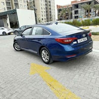 سوناتا ٢٠١٧ • ٦٨٠٠٠ كم • صبغ خلفي