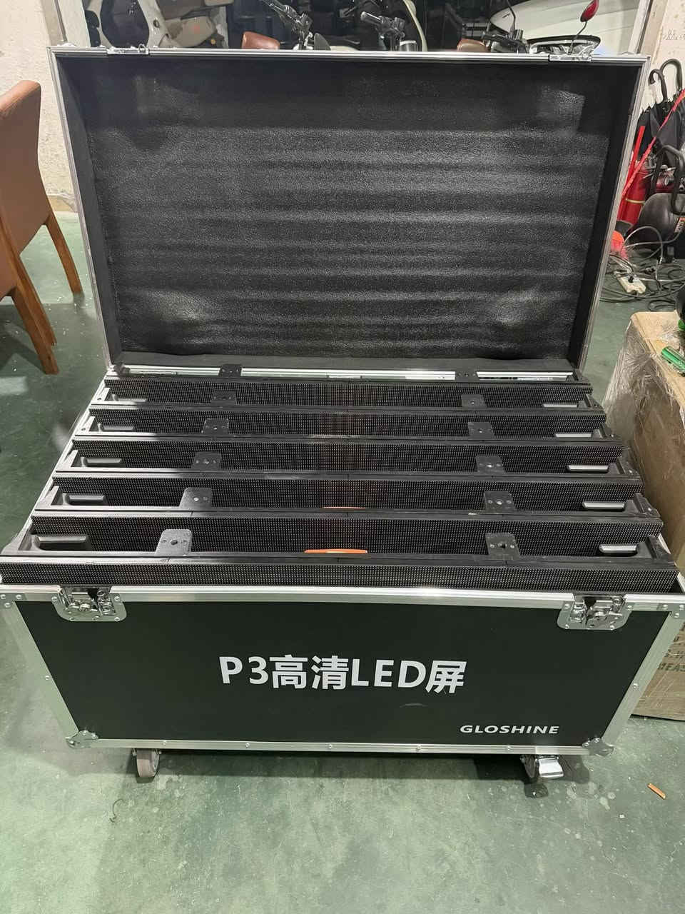 101m2 GLOSHINE Outdoor Waterproof P3.91Led Display NOVA Receiving Card NATIONSTAR 50X100 Specification 81m2 20m2 50X50 Specification One Pack Six Air Box


**إذا كنت صاحب هذا الإعلان وتريد حذفه لأي سبب، رجاءا أرسل رسالة إلى الدعم الفني**