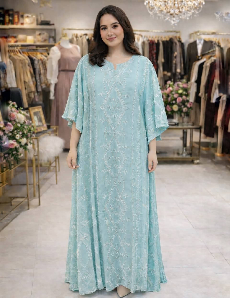 دراعة نسائي 
قماش بهاري شغل يدوي وتطريز 
متوفرة 4 الوان 
قياسات L-XL-XXL
توصيل لجميع محافظات العراق


**إذا كنت صاحب هذا الإعلان وتريد حذفه لأي سبب، رجاءا أرسل رسالة إلى الدعم الفني**