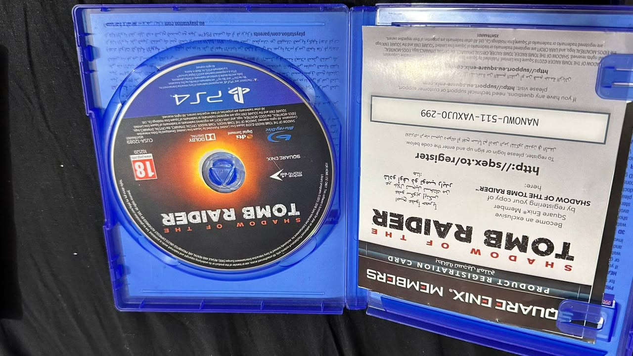سلام عليكم شباب.. متوفر وجبة ألعاب نظيفة وبأسعار مناسبة جداً:
GTA V (جي تي اي 5)
◀️ السعر: 15,000 الف دينار

 Tomb Raider (توم رايدر)

◀️ السعر: 10,000 الف دينار

 FC 25 (فيفا 2025) - نسخة أوروبية إنكليزية 🏴󠁧󠁢󠁥󠁮󠁧󠁿
◀️ الحالة: مستخدم نظيف
◀️ السعر: 25,000 الف دينار


**إذا كنت صاحب هذا الإعلان وتريد حذفه لأي سبب، رجاءا أرسل رسالة إلى الدعم الفني**