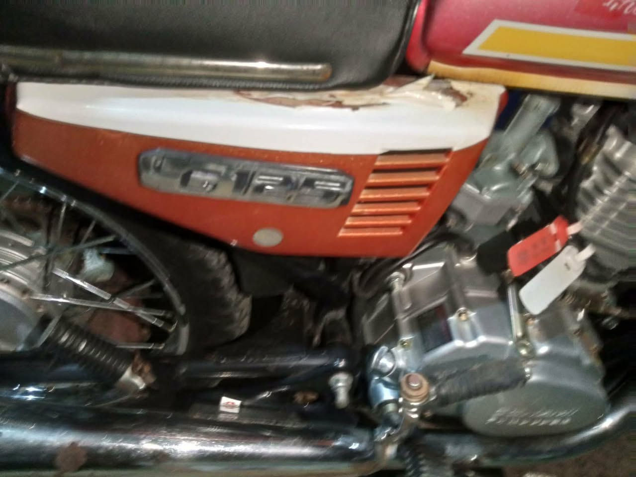 سلام عليكم
غراض للبيع 
صالنصه ام النجمه اصلي 
دبلات نامه شلامجه 
تانكي هونده اصلي هوه وصفاحياته 
كشن ناصي  اصلي


**إذا كنت صاحب هذا الإعلان وتريد حذفه لأي سبب، رجاءا أرسل رسالة إلى الدعم الفني**