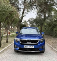 كيا سيلتوس S موديل : 2021  ماشية : 40 الف  المواصفات  شاشة  كاميرا  تح...