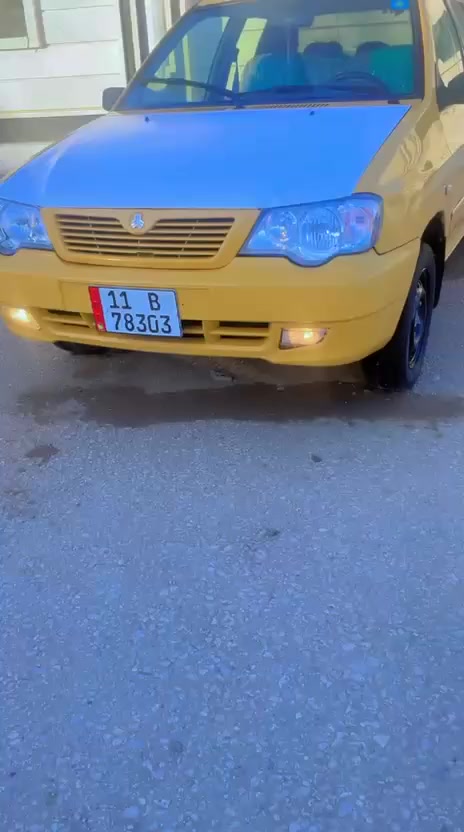 سلام عليكم سايبه منغولي موديل 13 رقم جديد  سنويه جديده بسمي  هيئه وغرامات صفر مداور ثاني يوم شواصي نضافه 100/100فول بيه رشات بسيطه كلش مابيه لا تبديل ولا ضربه حلوه سياره تراي وين ما تريد مكلف بنشر سعر 29وبيه مجال لشراي‪ اي ستفسار  
‏‪0 788 981 1348‬
