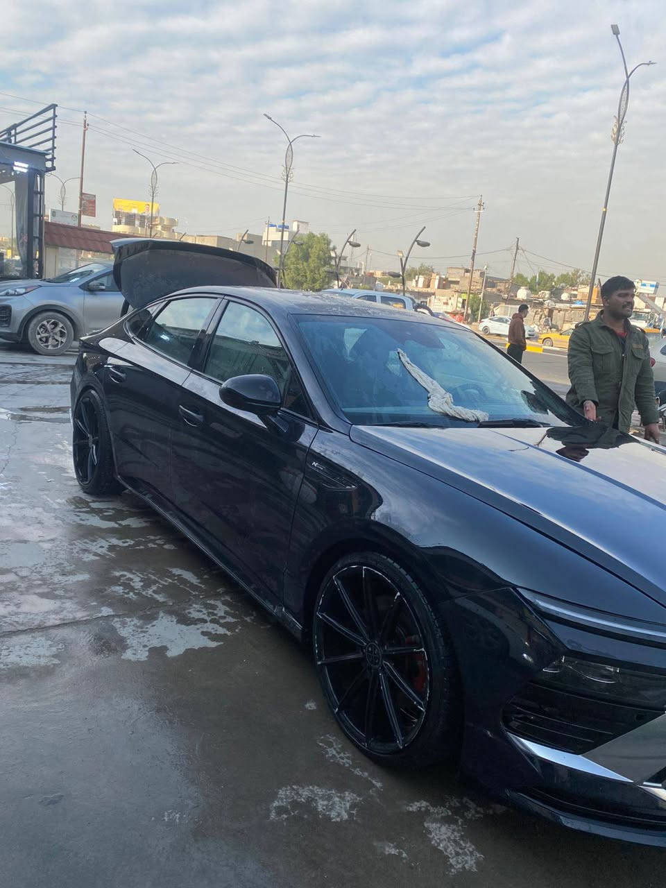 سوناتة 2024 ان لاين فول موصفات فتحة بنراما معروفة موصفات ان لاين
بيهة جاملق وبنيد مبدل اصلي اكزوز رياظي 
عارضهة 230 وبيهة مجال سيارة احلى من لصور بل حقيقة 
اتصل وتدلل ***********
